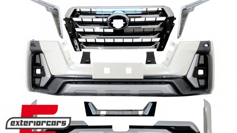 Bodykit Limgene dizajn / Toyota Land Cruiser V8 FJ200 (2015-2020), CBTOLCFJ200LMG