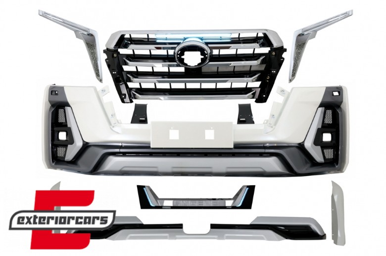 Bodykit Limgene dizajn / Toyota Land Cruiser V8 FJ200 (2015-2020), CBTOLCFJ200LMG
