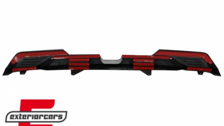 Bodykit Limgene dizajn / Toyota Land Cruiser V8 FJ200 (2015-2020), CBTOLCFJ200LMG