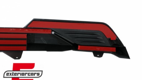 Bodykit Limgene dizajn / Toyota Land Cruiser V8 FJ200 (2015-2020), CBTOLCFJ200LMG