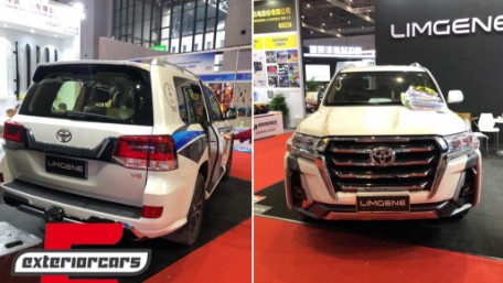 Bodykit Limgene dizajn / Toyota Land Cruiser V8 FJ200 (2015-2020), CBTOLCFJ200LMG
