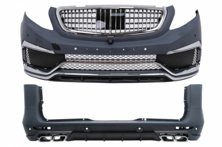 Bodykit Luxury dizajn / Mercedes V-klasa W447 (2014-03.2019), CBMBW447MBBT