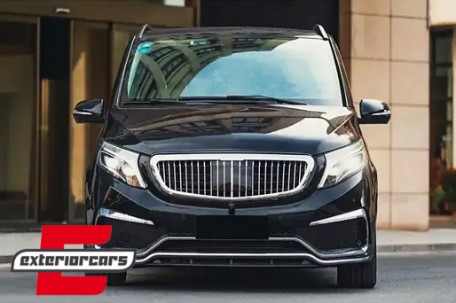 Bodykit Luxury dizajn / Mercedes V-klasa W447 (2014-03.2019), CBMBW447MBBT