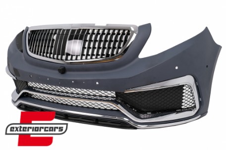Bodykit Luxury dizajn / Mercedes V-klasa W447 (2014-03.2019), CBMBW447MBBT