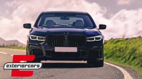 Bodykit M 760 dizajn / BMW serije 7 G12 LCI Facelift (2019-), CBBMG12FMT