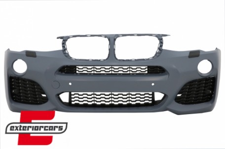 Bodykit M-dizajn / BMW X3 F25 LCI (2014-2017), CBBMF25M