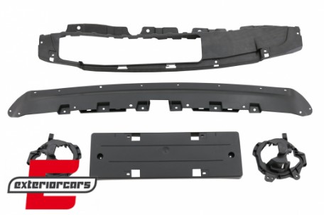 Bodykit M-dizajn / BMW X3 F25 LCI (2014-2017), CBBMF25M