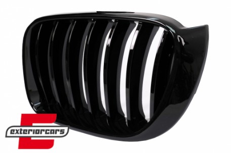 Bodykit M-dizajn / BMW X3 F25 LCI (2014-2017), CBBMF25M