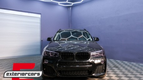 Bodykit M-dizajn / BMW X3 F25 LCI (2014-2017), CBBMF25MT