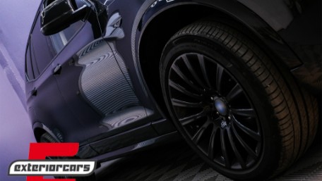 Bodykit M-dizajn / BMW X3 F25 LCI (2014-2017), CBBMF25MT