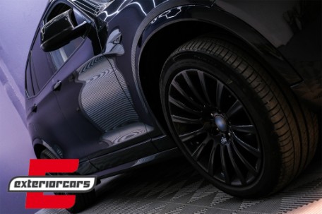 Bodykit M-dizajn / BMW X3 F25 LCI (2014-2017), CBBMF25MT