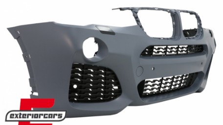 Bodykit M-dizajn / BMW X3 F25 LCI (2014-2017), CBBMF25MT