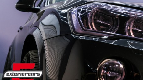 Bodykit M-dizajn / BMW X3 F25 LCI (2014-2017), CBBMF25MT