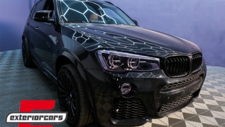 Bodykit M-dizajn
 / BMW X3 F25 LCI (2014-2017), CBBMF25MT