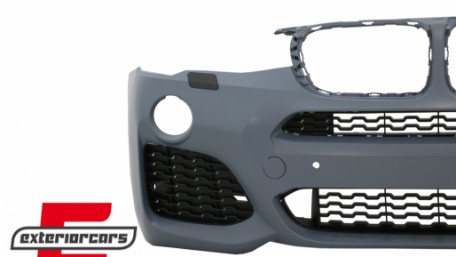 Bodykit M-dizajn / BMW X3 F25 LCI (2014-2017), CBBMF25MT