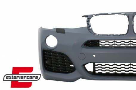 Bodykit M-dizajn / BMW X3 F25 LCI (2014-2017), CBBMF25MT