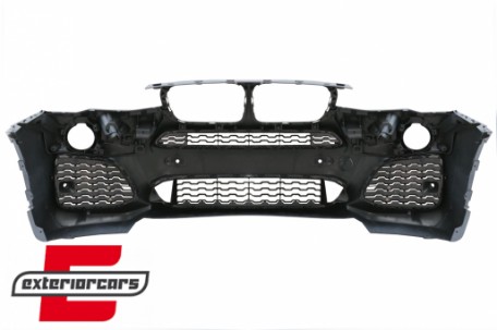 Bodykit M-dizajn / BMW X3 F25 LCI (2014-2017), CBBMF25MT