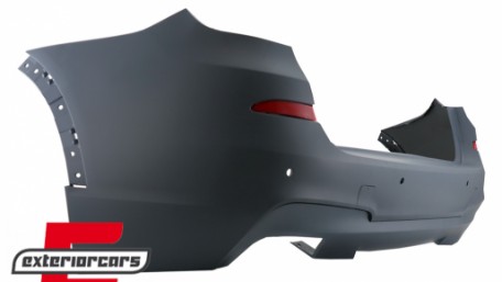 Bodykit M-dizajn / BMW X3 F25 LCI (2014-2017), CBBMF25MT