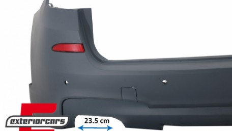 Bodykit M-dizajn / BMW X3 F25 LCI (2014-2017), CBBMF25MT