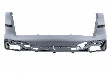 Bodykit M dizajn / BMW X7 G07 LCI (2023-), CBBMG07X7LCI