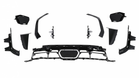 Bodykit M dizajn / BMW X7 G07 LCI (2023-), CBBMG07X7LCI