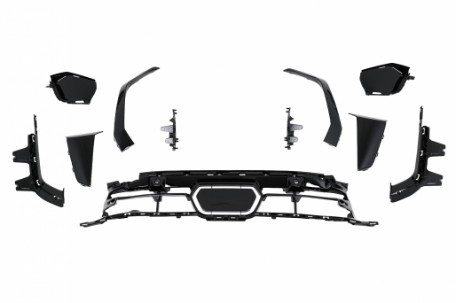 Bodykit M dizajn / BMW X7 G07 LCI (2023-), CBBMG07X7LCI