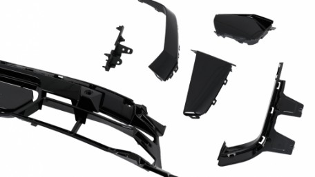 Bodykit M dizajn / BMW X7 G07 LCI (2023-), CBBMG07X7LCI
