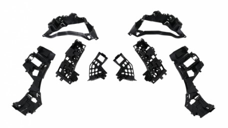 Bodykit M dizajn / BMW X7 G07 LCI (2023-), CBBMG07X7LCI