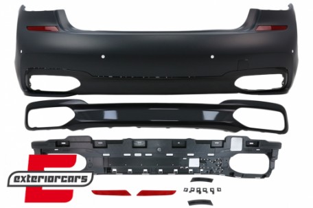 Bodykit M paket dizajn, CBBMG11MT