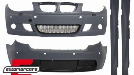 Bodykit M paket dizajn / BMW serije 1 E81 E87 (2004-2007), CBBME87MT