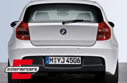 Bodykit M paket dizajn / BMW serije 1 E81 E87 (2004-2007), CBBME87MT