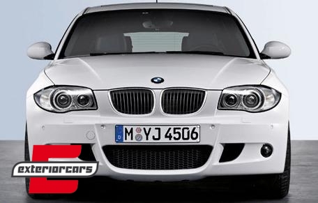Bodykit M paket dizajn / BMW serije 1 E81 E87 (2004-2007), CBBME87MT