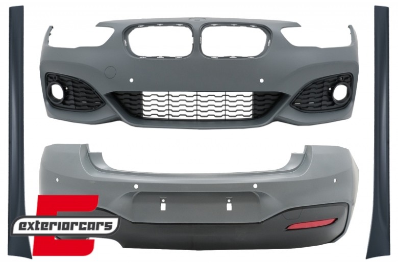 Bodykit M paket dizajn / BMW serije 1 F20 LCI (2015-2018), CBBMF20MTLCI