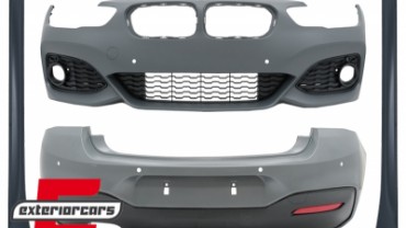 Bodykit M paket dizajn / BMW serije 1 F20 LCI (2015-2018), CBBMF20MTLCI