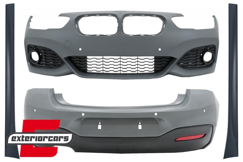 Bodykit M paket dizajn / BMW serije 1 F20 LCI (2015-2018), CBBMF20MTLCI