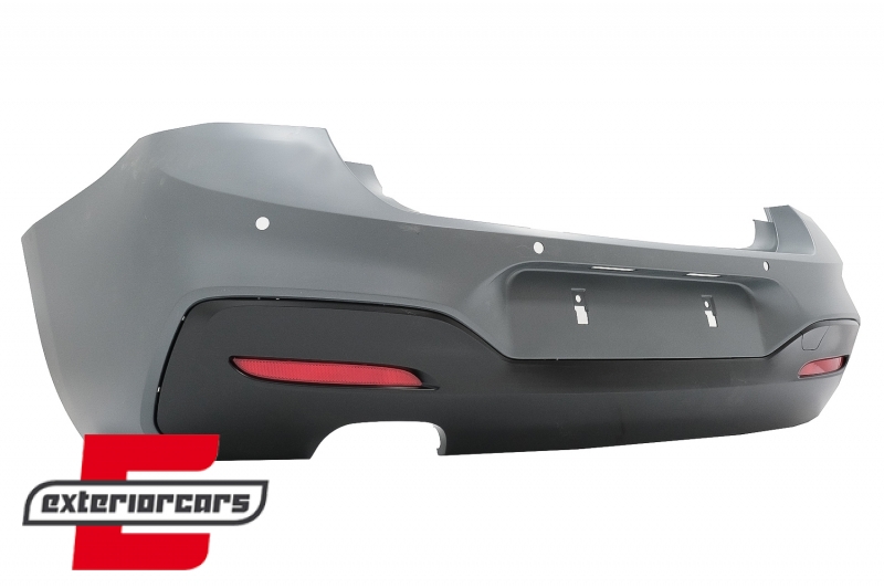 Bodykit M paket dizajn / BMW serije 1 F20 LCI (2015-2018), CBBMF20MTLCI