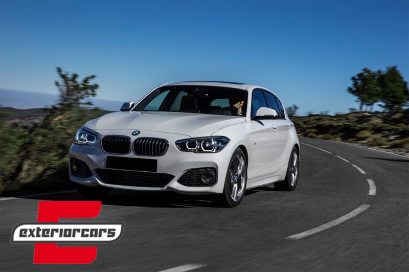 Bodykit M paket dizajn / BMW serije 1 F20 LCI (2015-2018), CBBMF20MTLCI