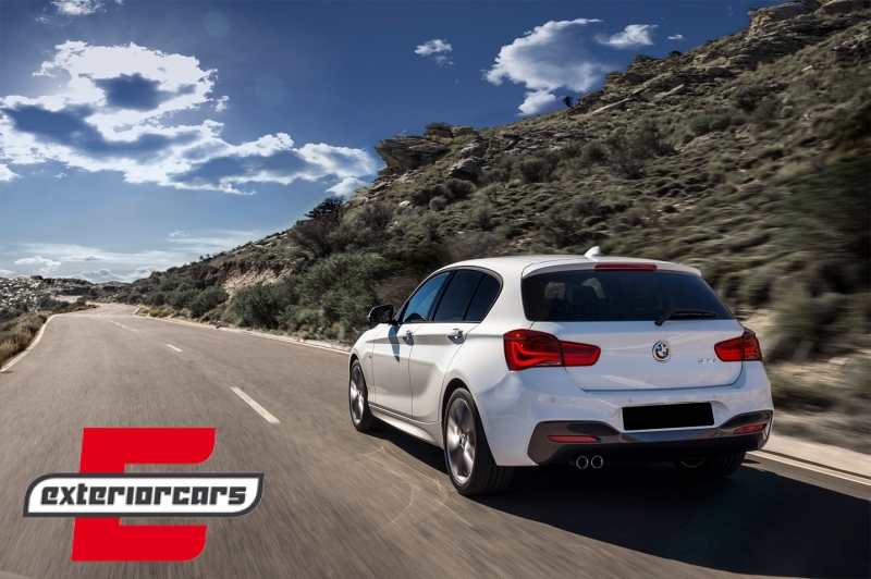 Bodykit M paket dizajn / BMW serije 1 F20 LCI (2015-2018), CBBMF20MTLCI