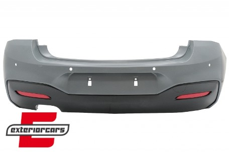 Bodykit M paket dizajn / BMW serije 1 F20 LCI (2015-2018), CBBMF20MTLCI