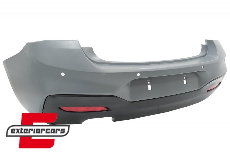 Bodykit M paket dizajn / BMW serije 1 F20 LCI (2015-2018), CBBMF20MTLCI