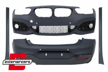 Bodykit M paket dizajn / BMW serije 1 F20 LCI (2015-2018), CBBMF20MTLCIBT