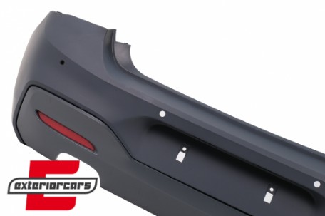 Bodykit M paket dizajn / BMW serije 1 F20 LCI (2015-2018), CBBMF20MTLCIBT