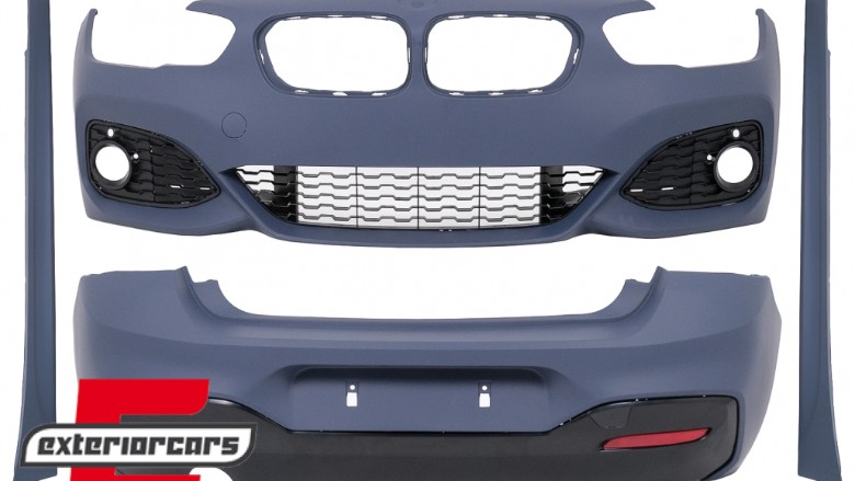 Bodykit M paket dizajn / BMW serije 1 F20 LCI (2015-2018), CBBMF20MTLCICN