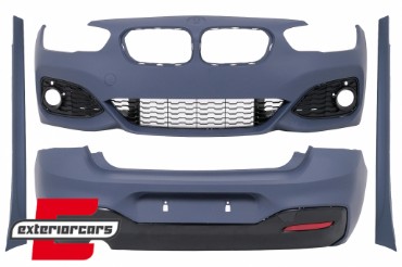 Bodykit M paket dizajn / BMW serije 1 F20 LCI (2015-2018), CBBMF20MTLCICN