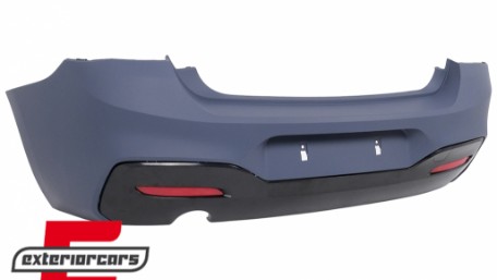 Bodykit M paket dizajn / BMW serije 1 F20 LCI (2015-2018), CBBMF20MTLCICN