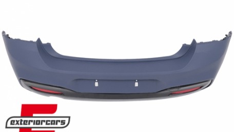 Bodykit M paket dizajn / BMW serije 1 F20 LCI (2015-2018), CBBMF20MTLCICN