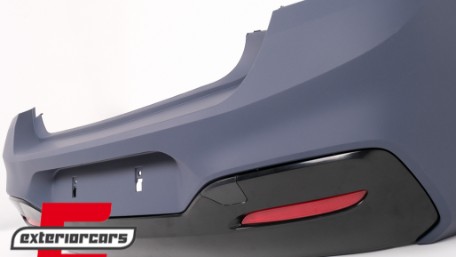 Bodykit M paket dizajn / BMW serije 1 F20 LCI (2015-2018), CBBMF20MTLCICN