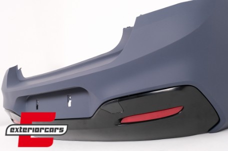 Bodykit M paket dizajn / BMW serije 1 F20 LCI (2015-2018), CBBMF20MTLCICN