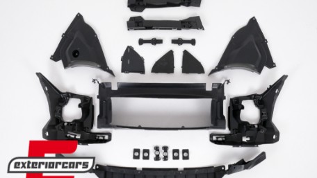 Bodykit M paket dizajn / BMW serije 1 F20 LCI (2015-2018), CBBMF20MTLCICN
