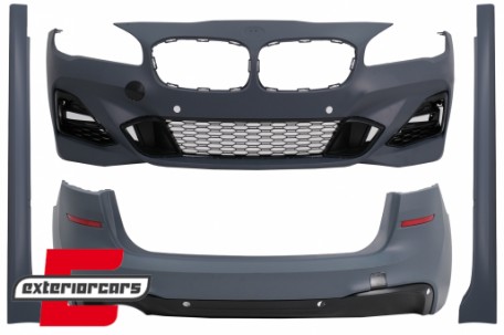 Bodykit M paket dizajn / BMW serije 2 F45 LCI Active Tourer (05.2017-12.2019), CBBMF45LCIMT